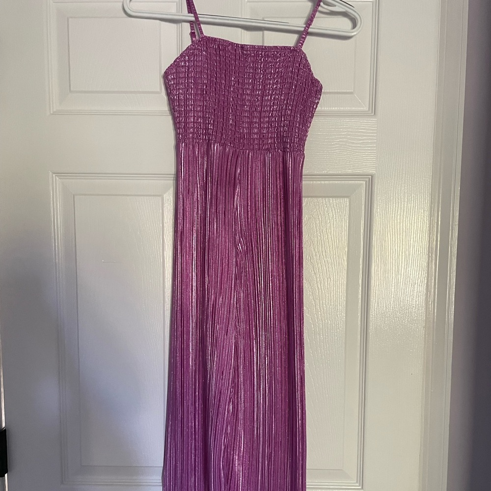 Girls jumpsuit size 8